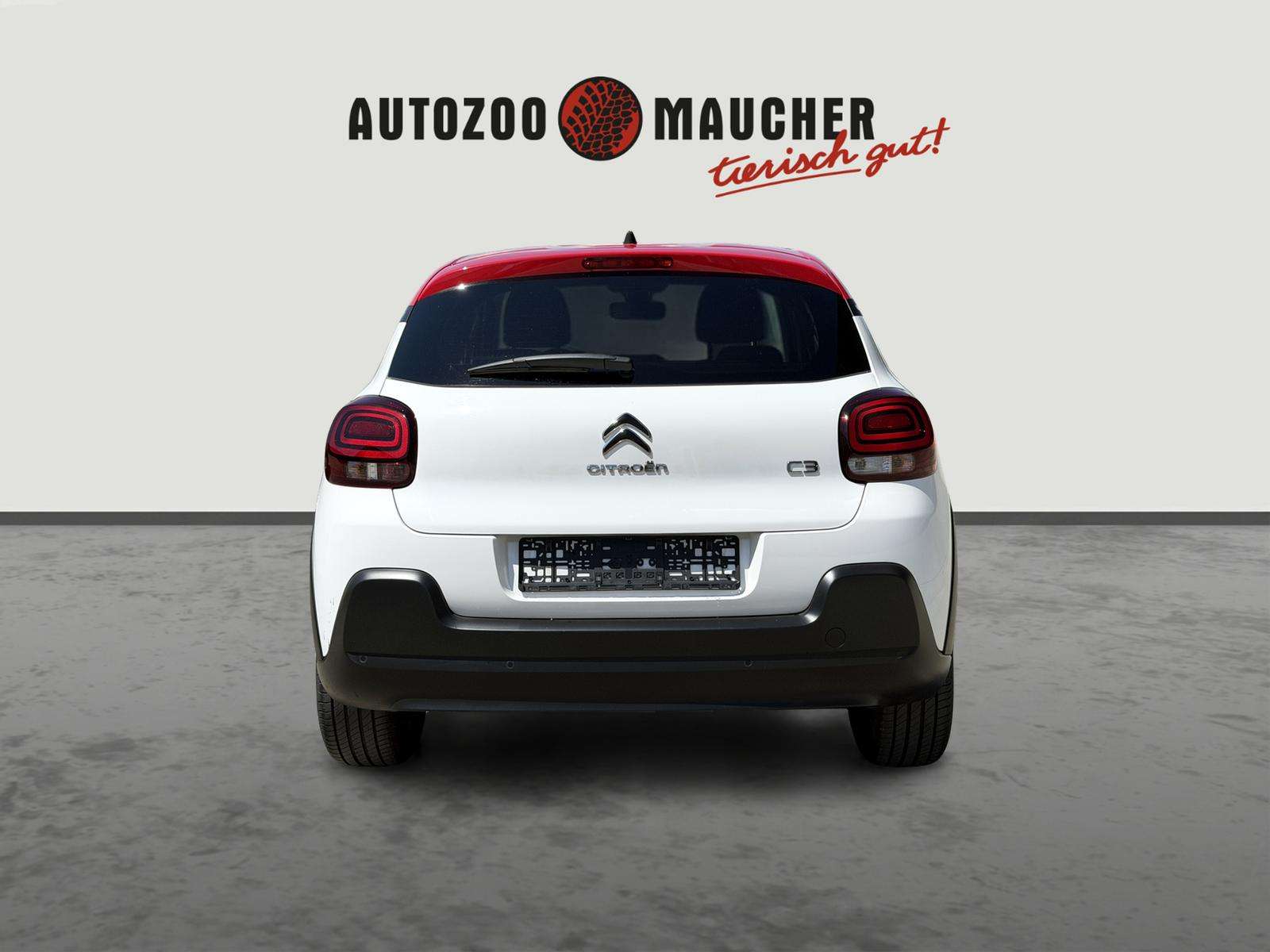 Fahrzeugbild eines Citroën C3