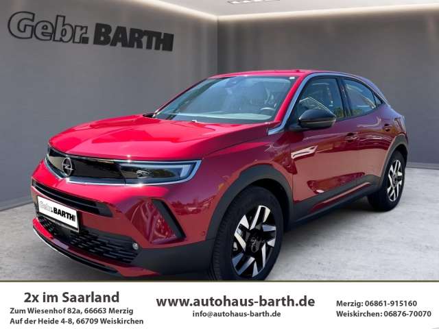 Fahrzeugbild eines Opel Mokka
