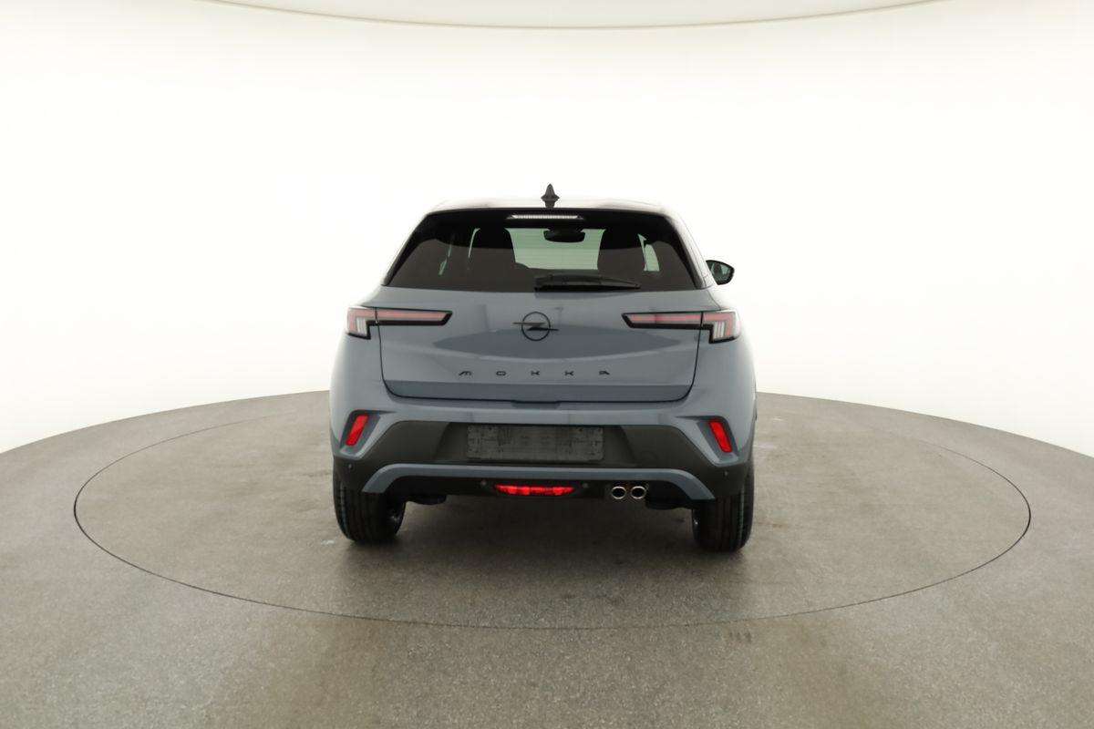 Fahrzeugbild eines Opel Mokka