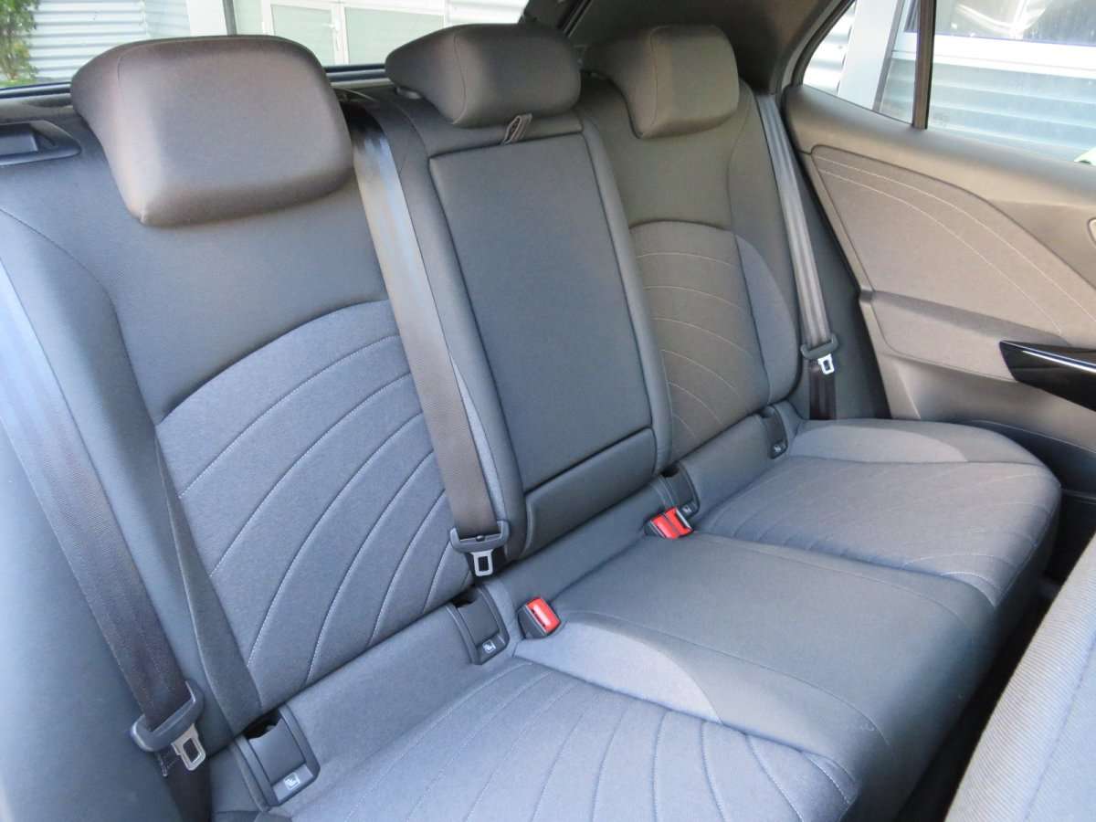 Fahrzeugbild eines Volkswagen ID.3