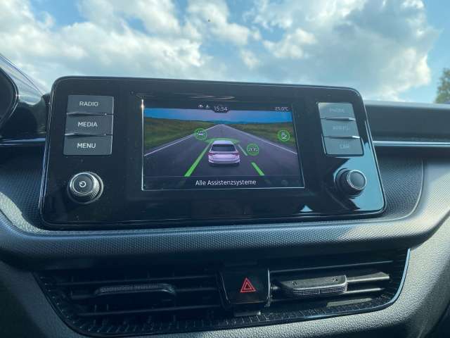 Fahrzeugbild eines Skoda Fabia