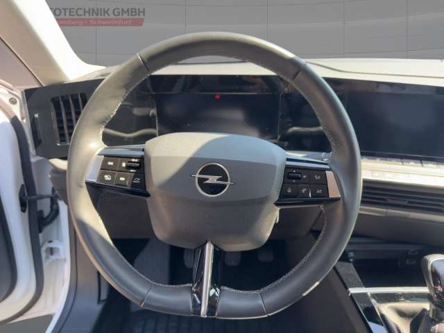 Fahrzeugbild eines Opel Astra