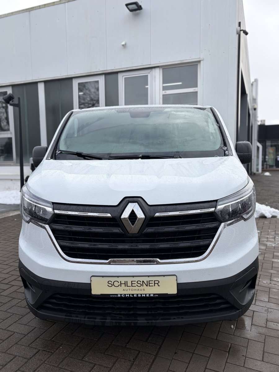 Fahrzeugbild eines Renault Trafic