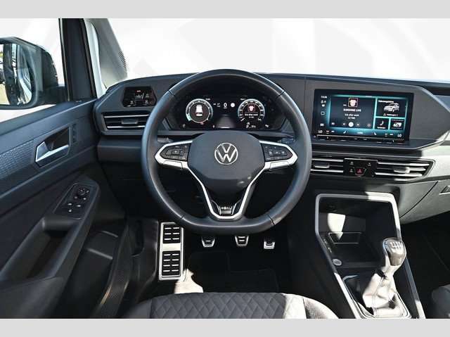 Fahrzeugbild eines Volkswagen Caddy