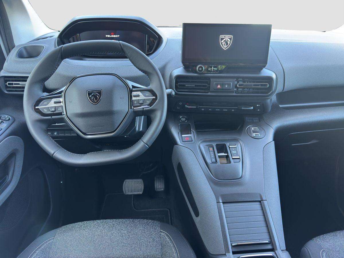 Fahrzeugbild eines Peugeot Rifter