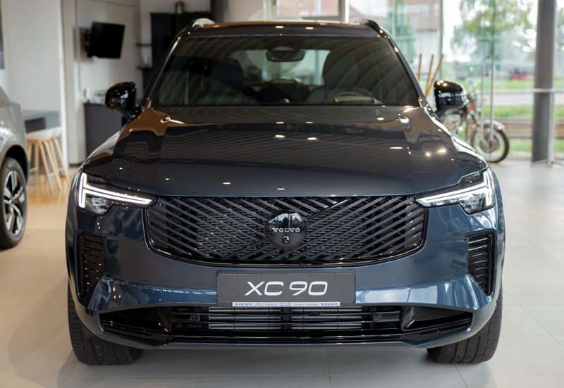 Fahrzeugbild eines Volvo XC90