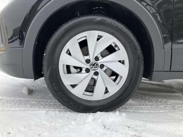 Fahrzeugbild eines Volkswagen T-Cross