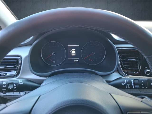 Fahrzeugbild eines Kia Rio
