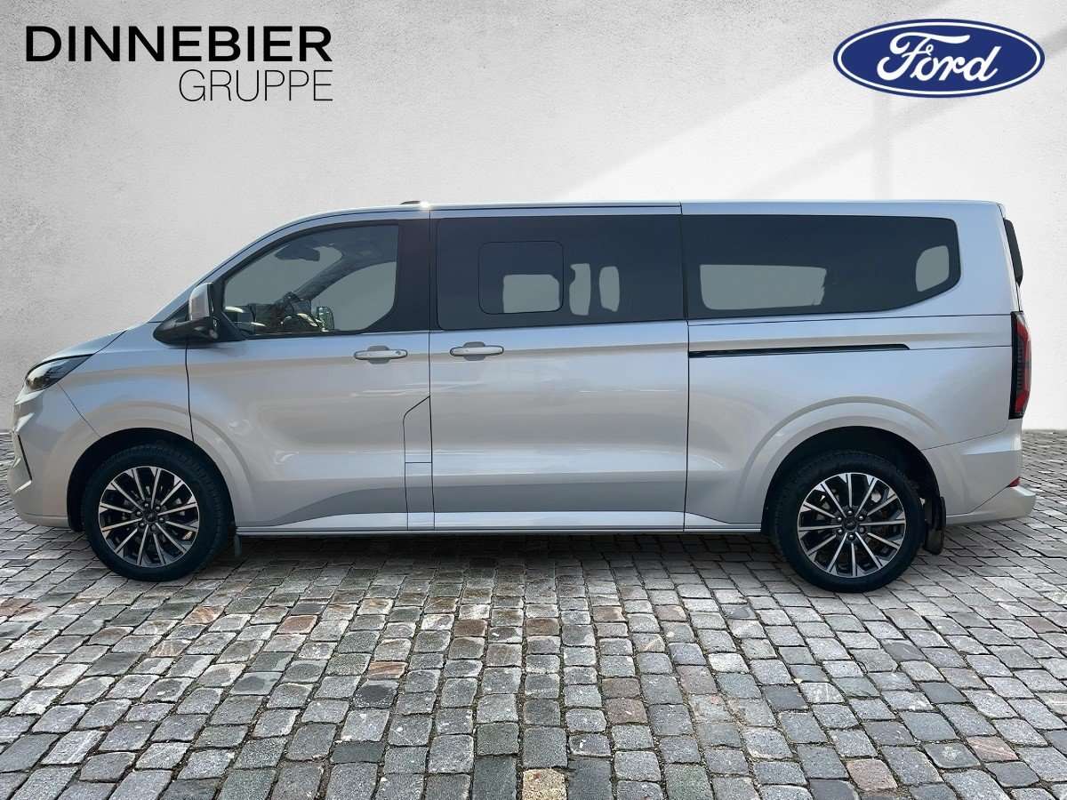 Fahrzeugbild eines Ford Tourneo Custom