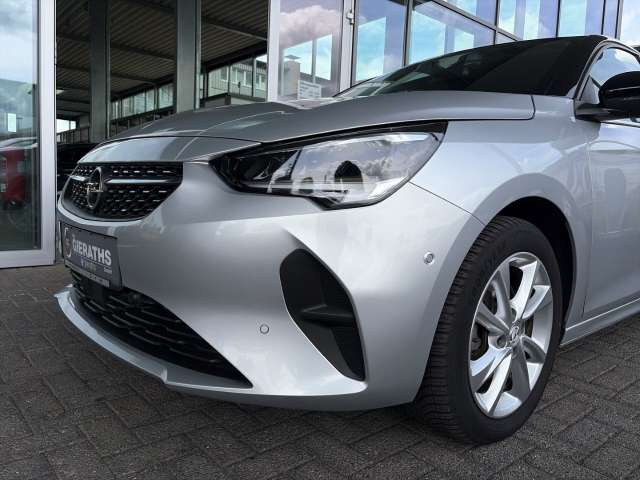 Fahrzeugbild eines Opel Corsa