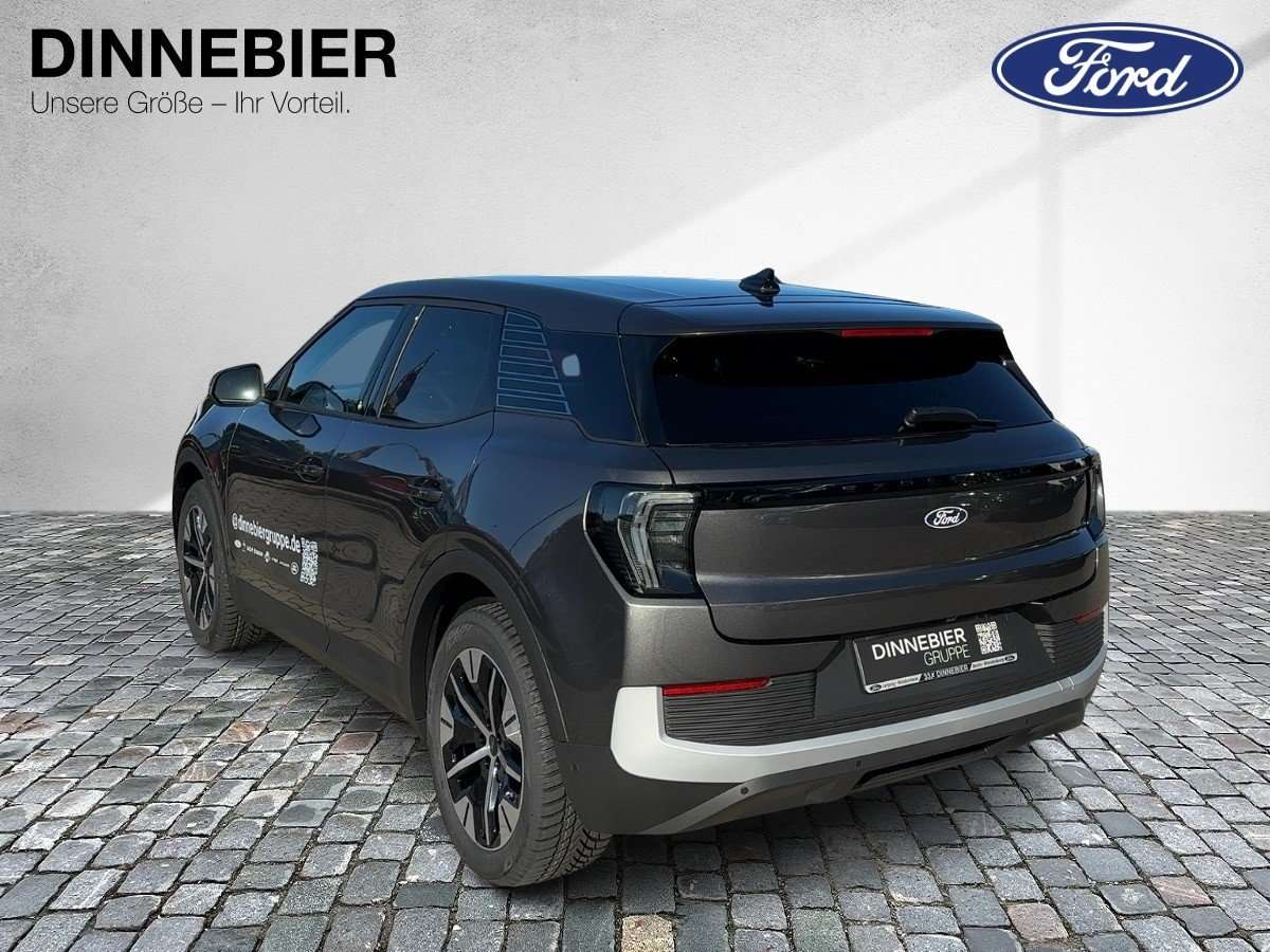 Fahrzeugbild eines Ford Explorer