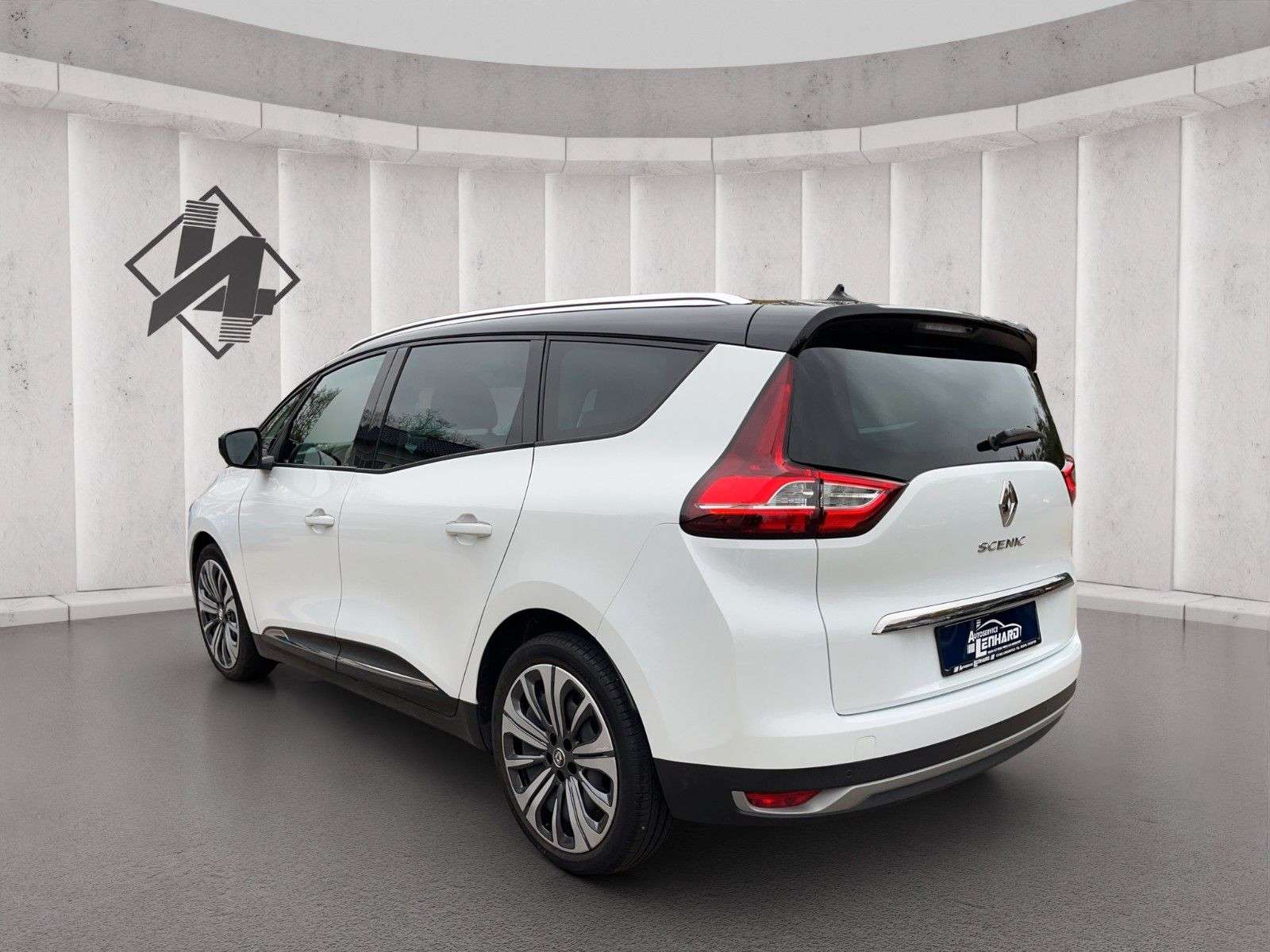 Fahrzeugbild eines Renault Grand Scénic