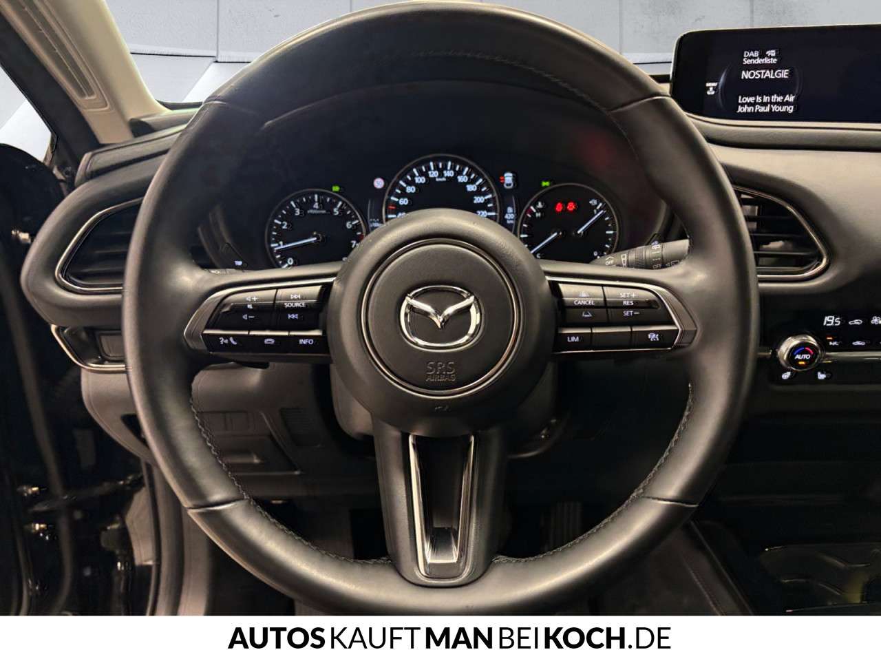 Fahrzeugbild eines Mazda CX-30