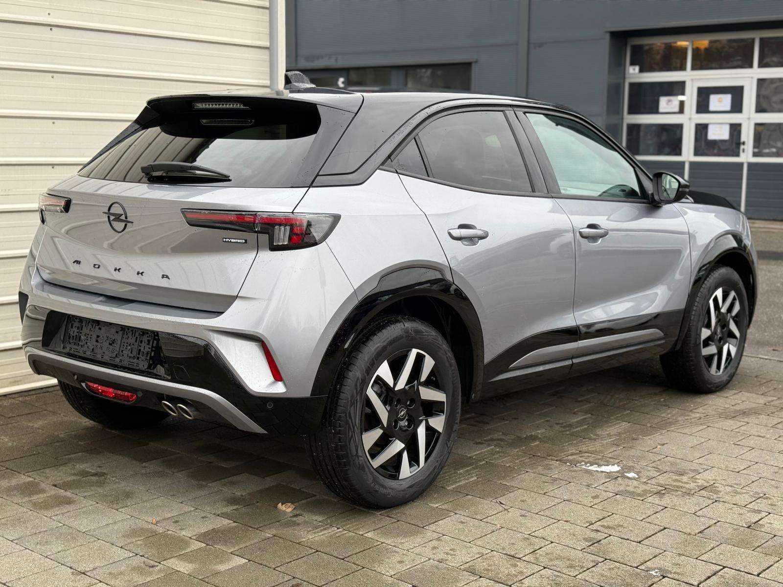 Fahrzeugbild eines Opel Mokka