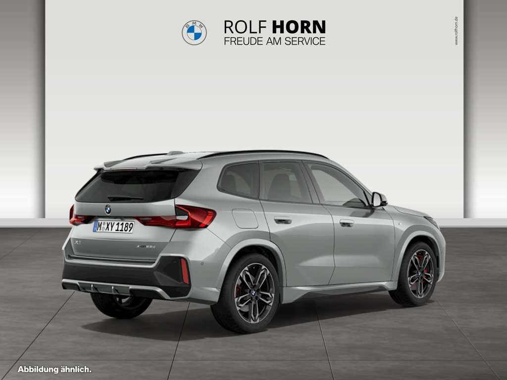 Fahrzeugbild eines BMW X1