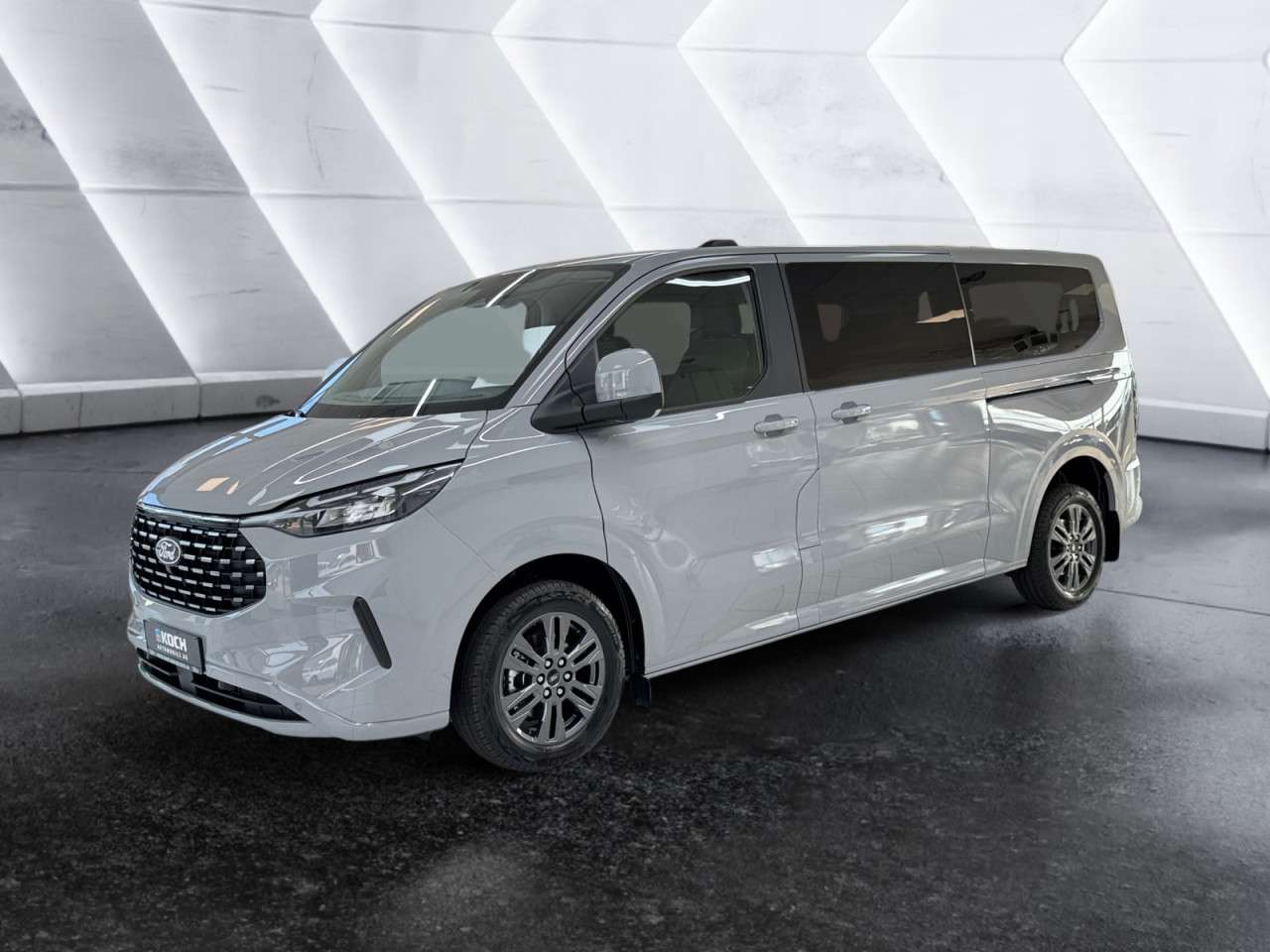 Fahrzeugbild eines Ford Tourneo Custom