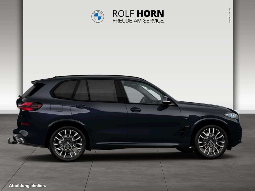 Fahrzeugbild eines BMW X5