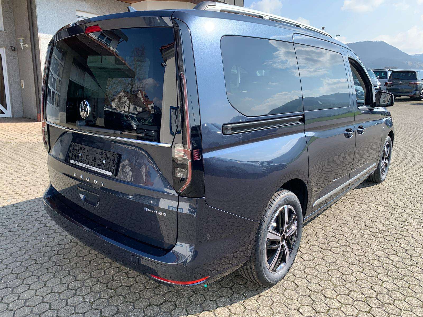 Fahrzeugbild eines Volkswagen Caddy