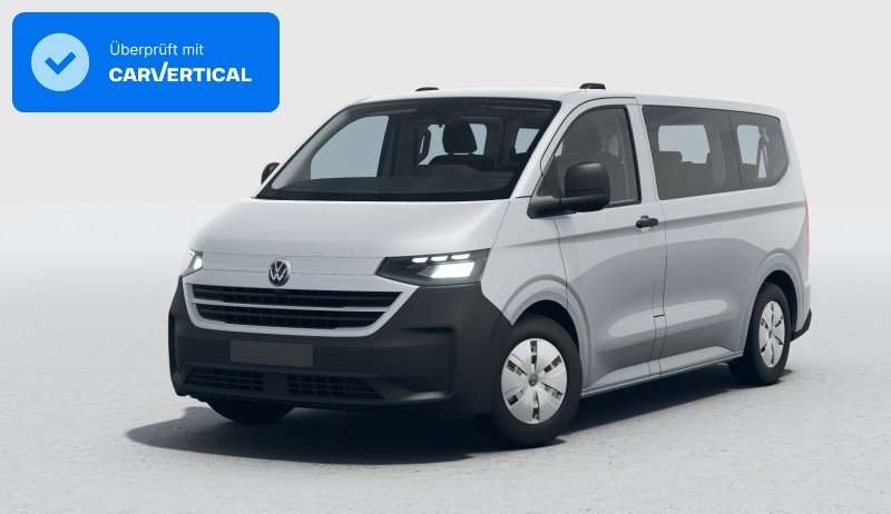 Fahrzeugbild eines Volkswagen Caravelle