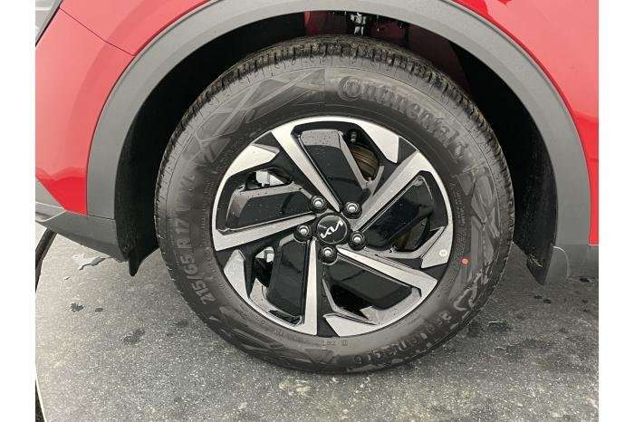 Fahrzeugbild eines Kia Sportage