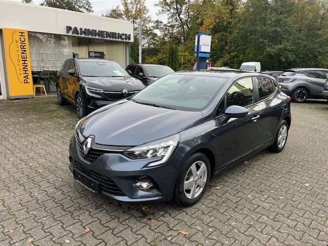 Fahrzeugbild eines Renault Clio