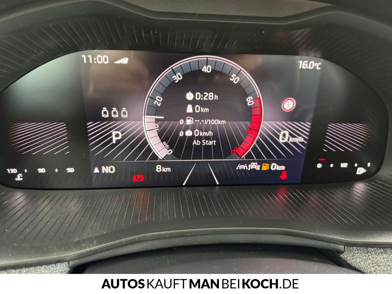 Fahrzeugbild eines Skoda Kamiq