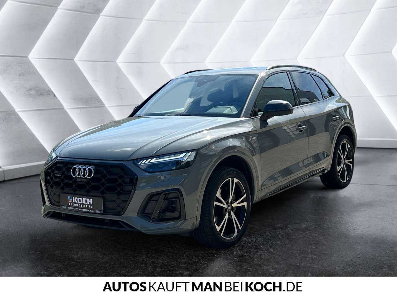 Fahrzeugbild eines Audi Q5
