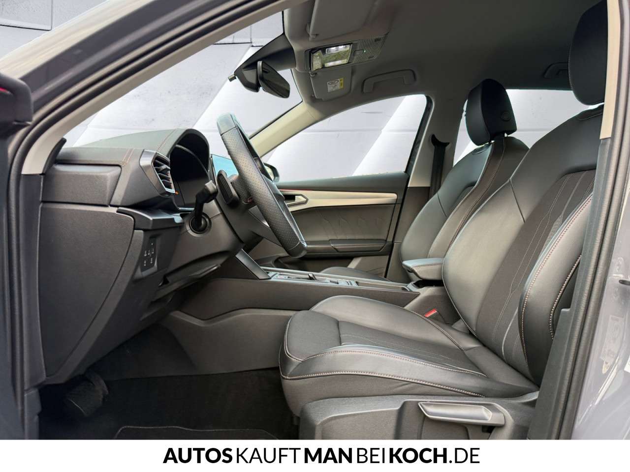 Fahrzeugbild eines CUPRA Formentor