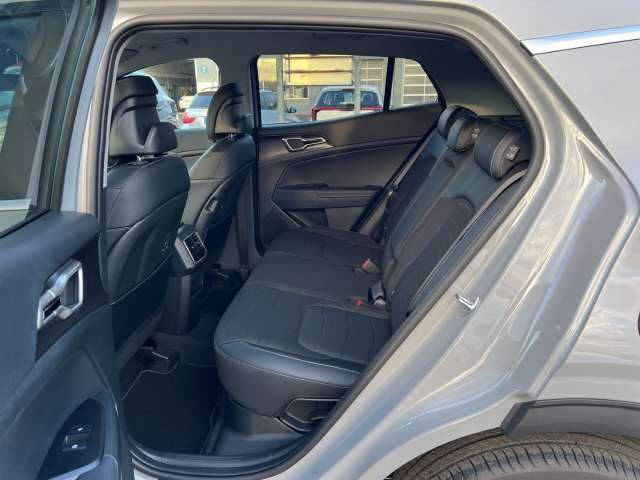 Fahrzeugbild eines Kia Sportage