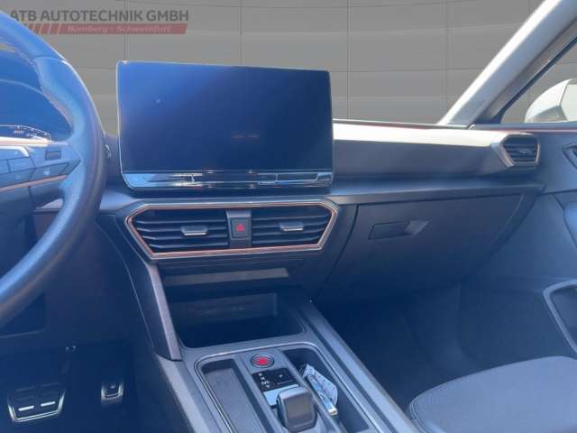 Fahrzeugbild eines CUPRA Leon
