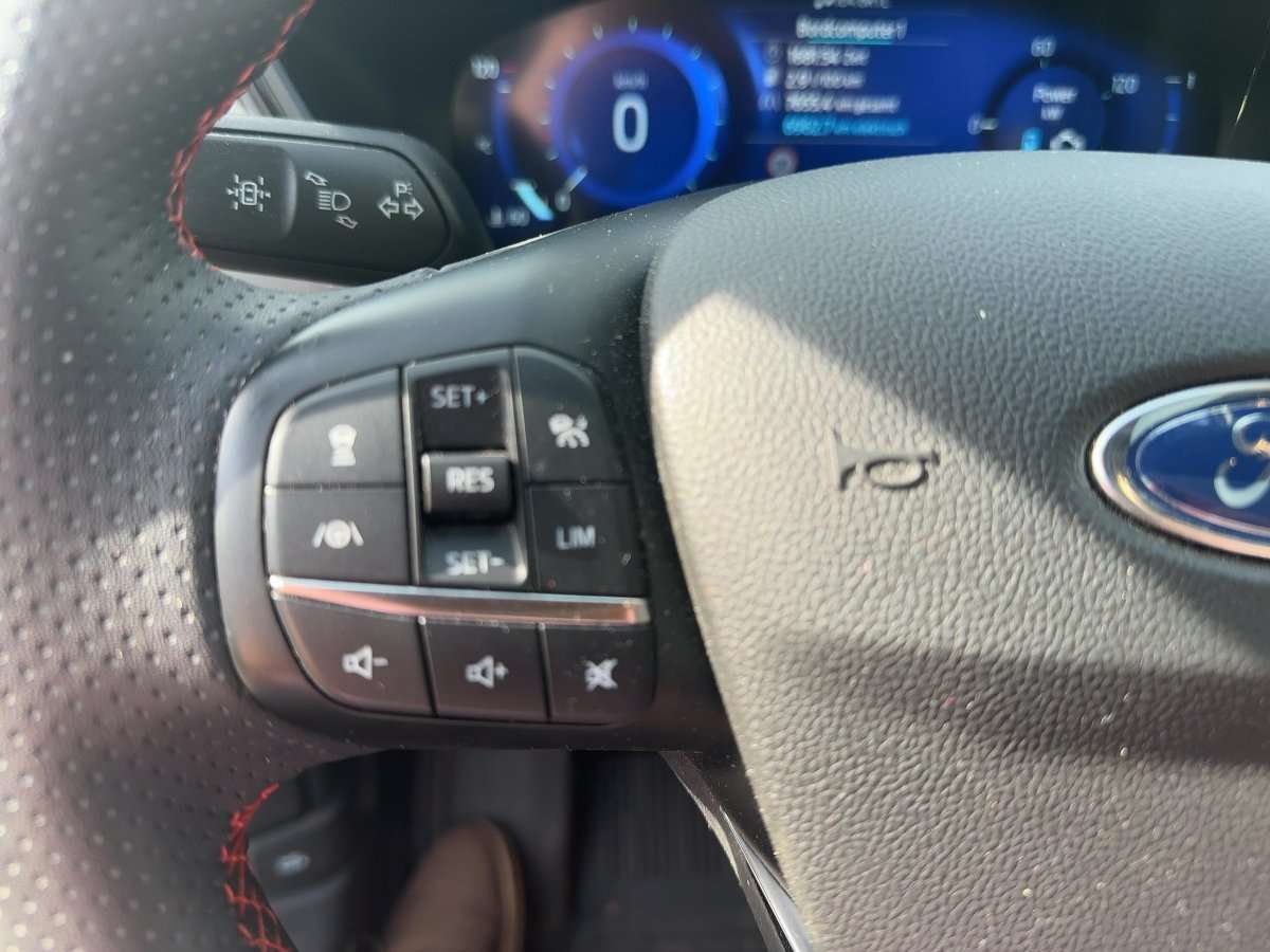 Fahrzeugbild eines Ford Kuga