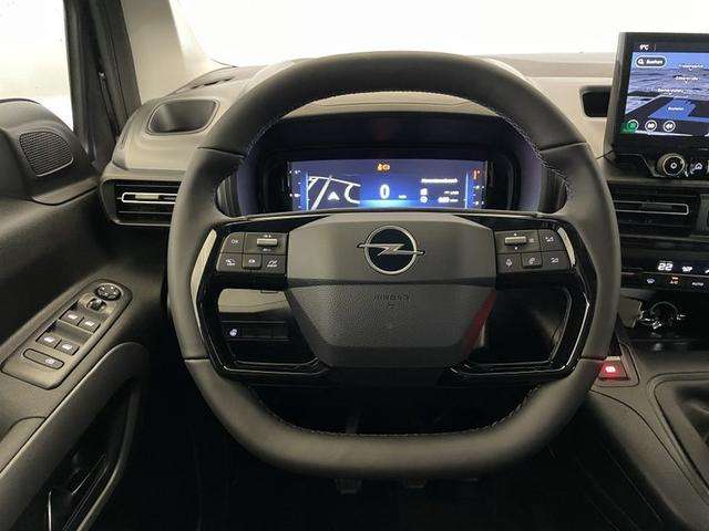 Fahrzeugbild eines Opel Combo Life