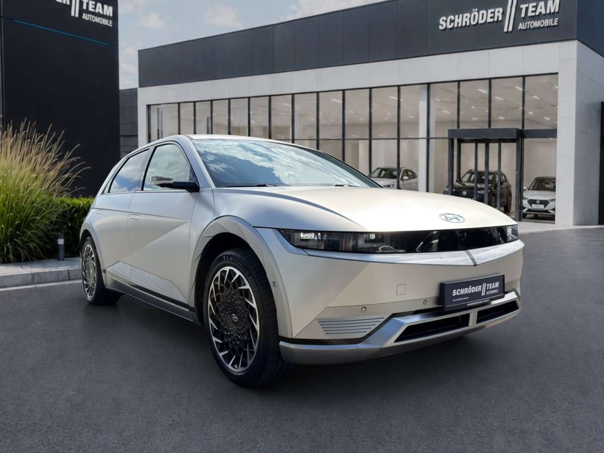 Fahrzeugbild eines Hyundai IONIQ 5