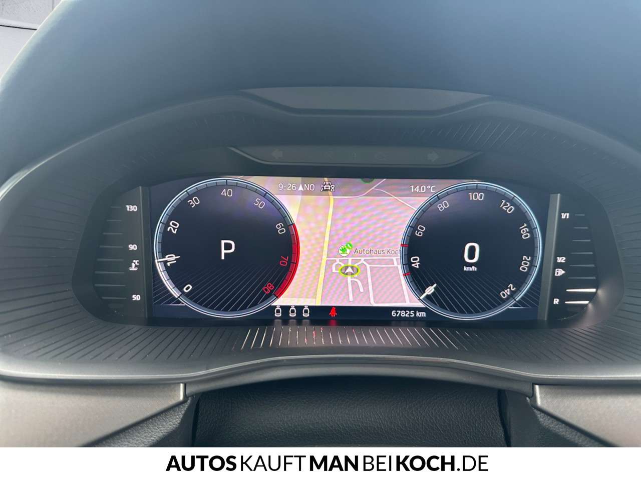 Fahrzeugbild eines Skoda Kamiq