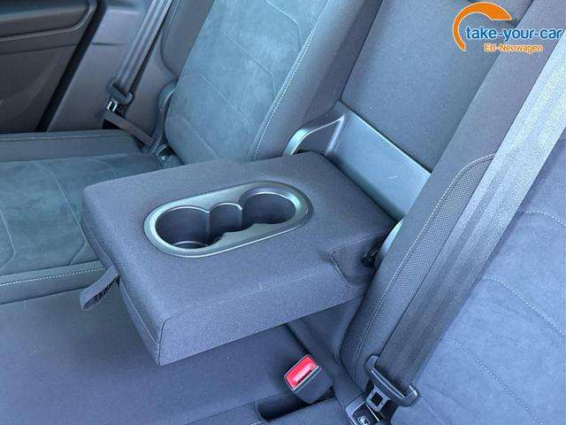 Fahrzeugbild eines Volkswagen Tiguan