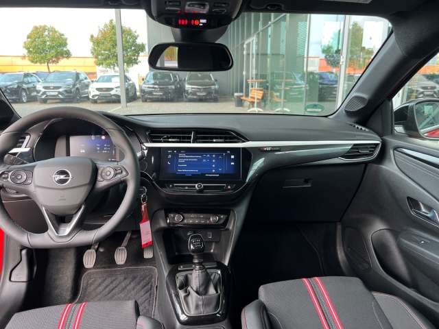 Fahrzeugbild eines Opel Corsa