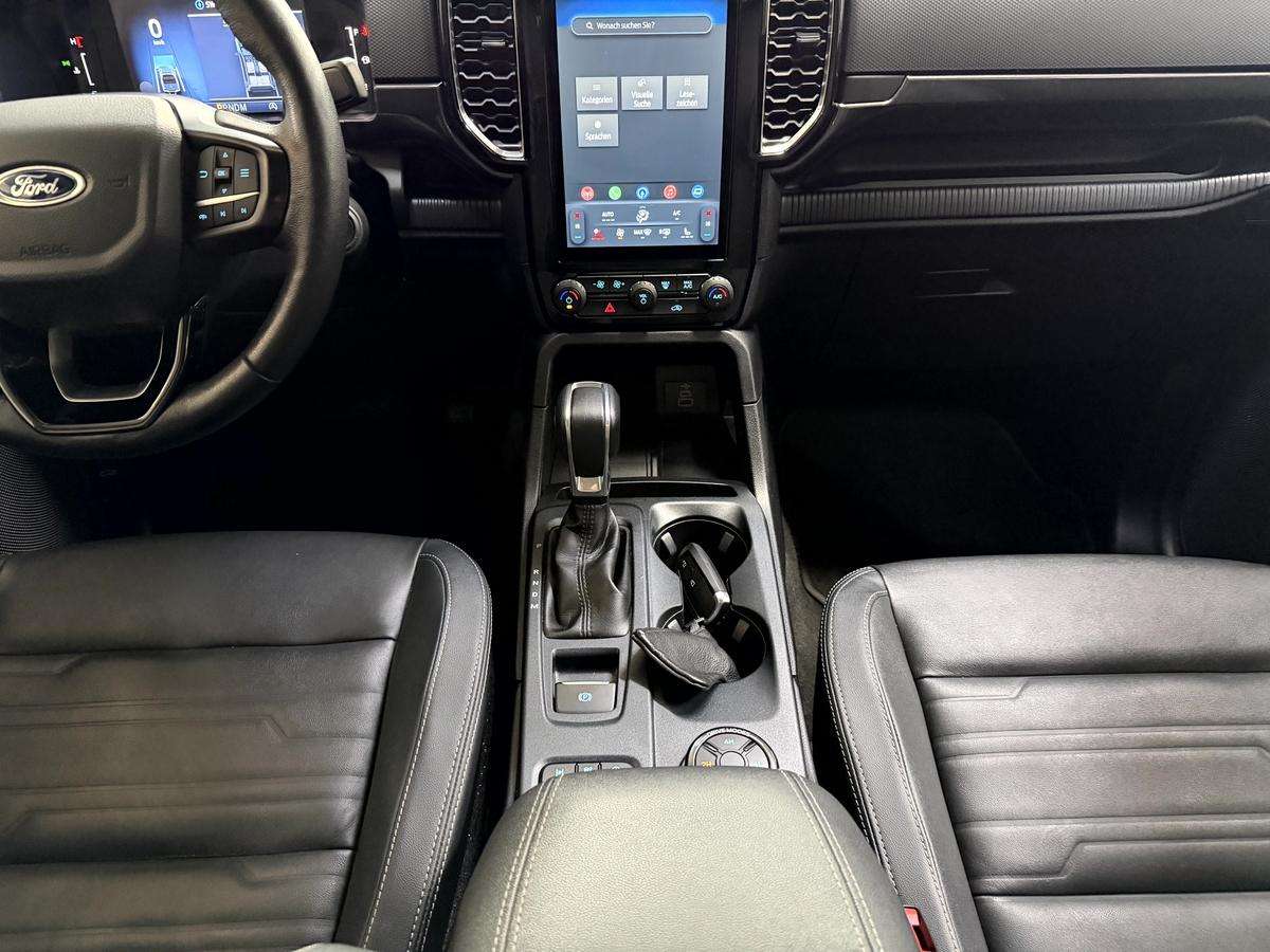 Fahrzeugbild eines Ford Ranger