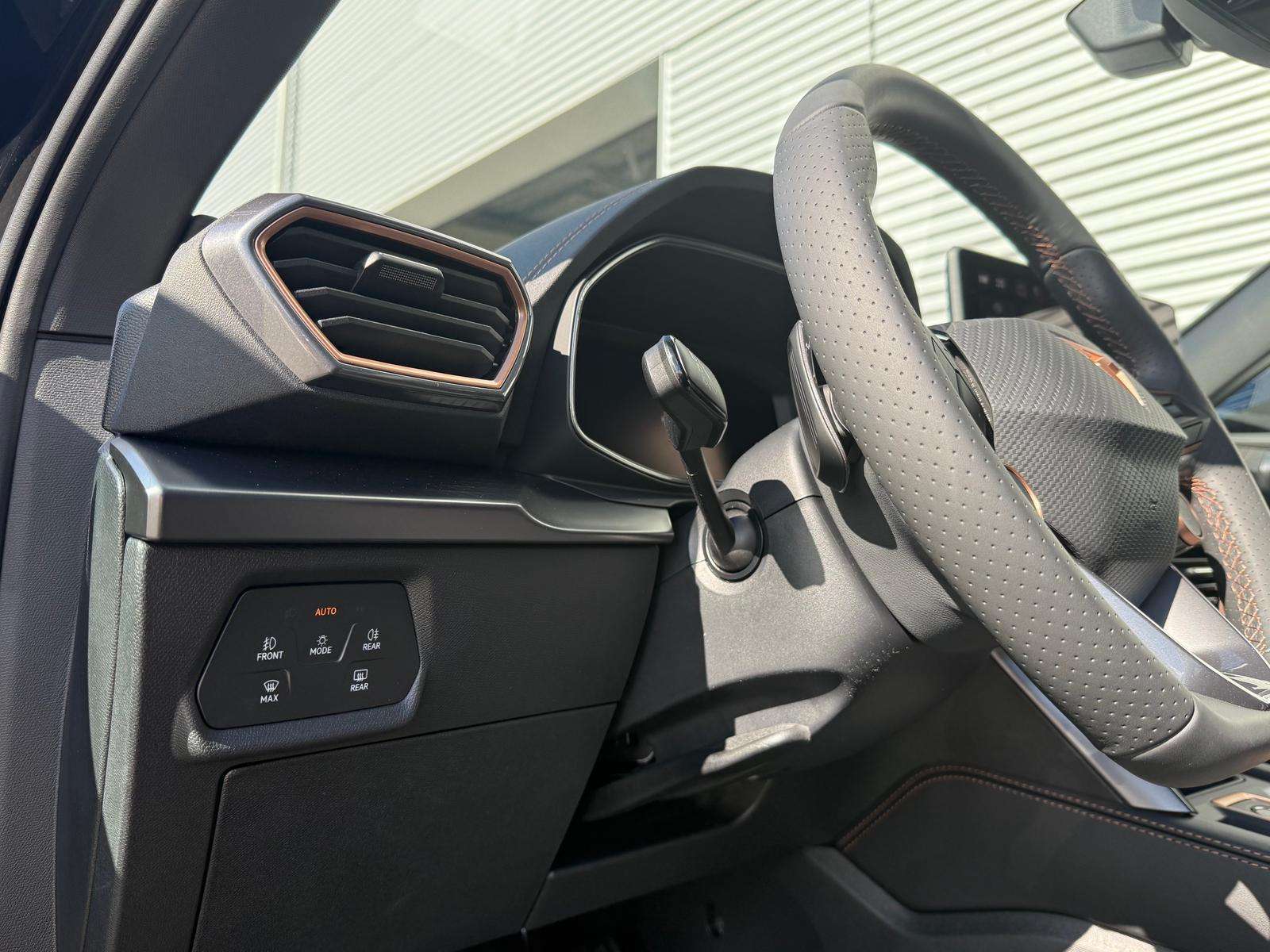 Fahrzeugbild eines CUPRA Formentor