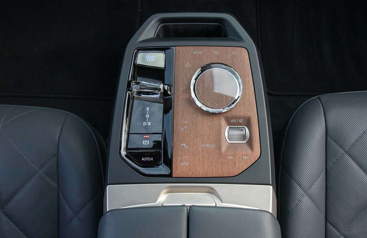 Fahrzeugbild eines BMW iX
