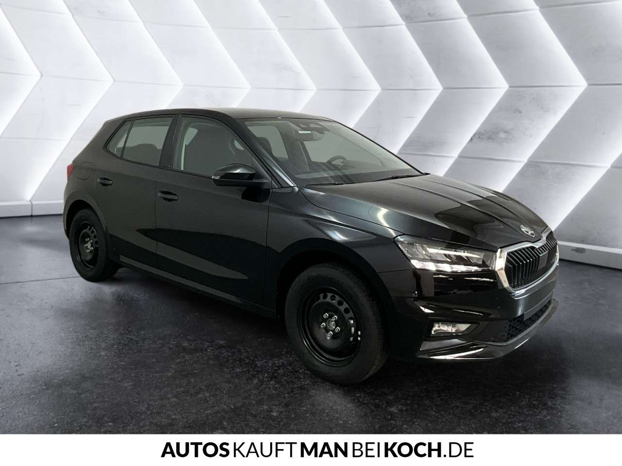 Fahrzeugbild eines Skoda Fabia