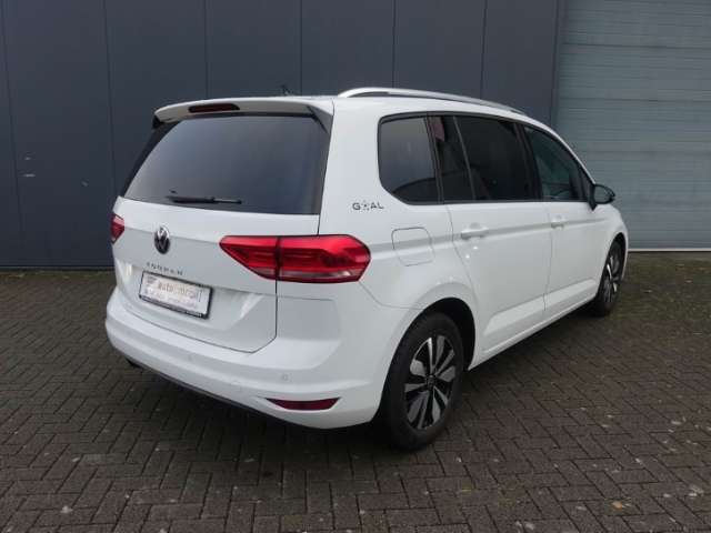 Fahrzeugbild eines Volkswagen Touran