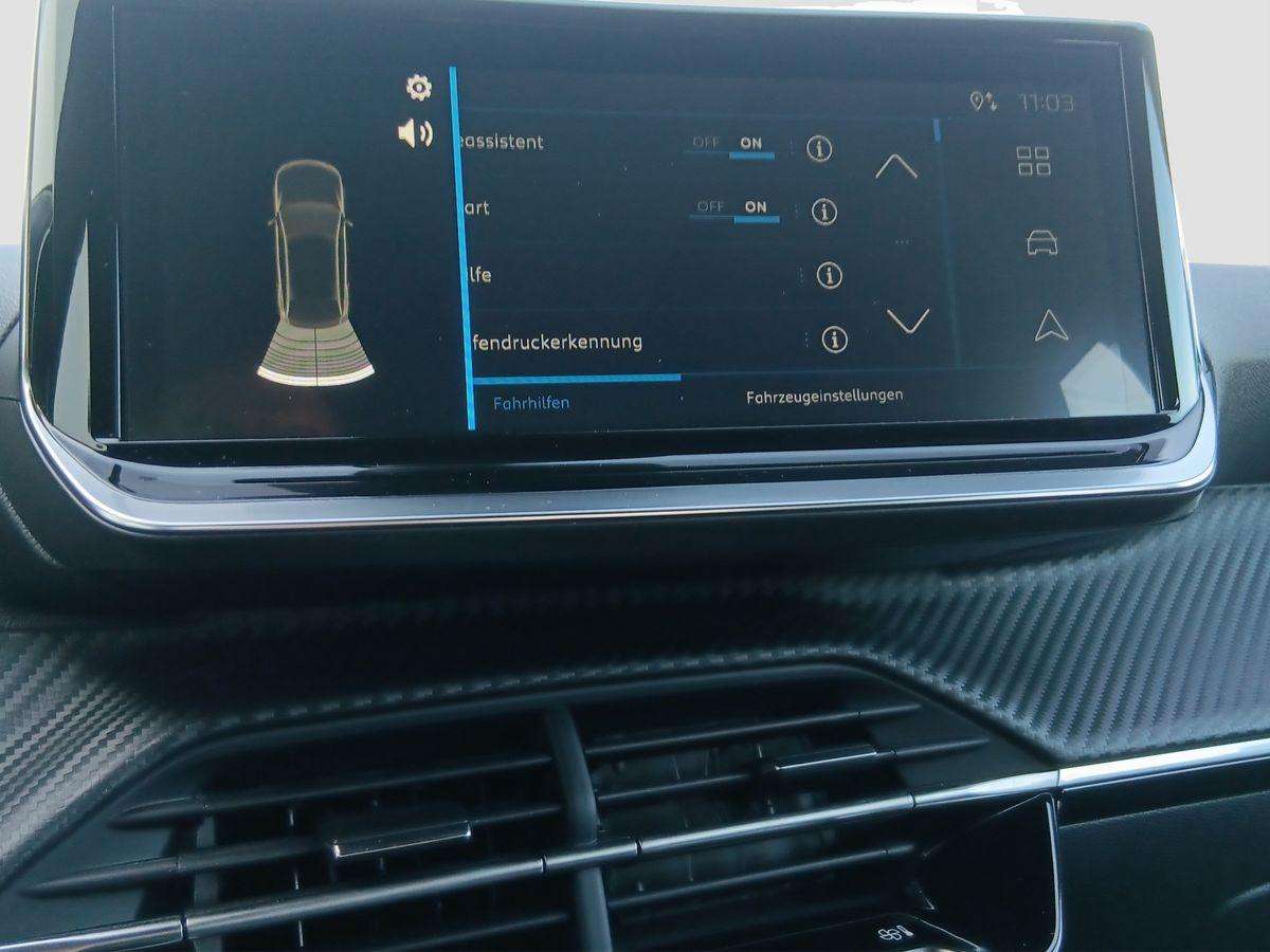 Fahrzeugbild eines Peugeot 2008