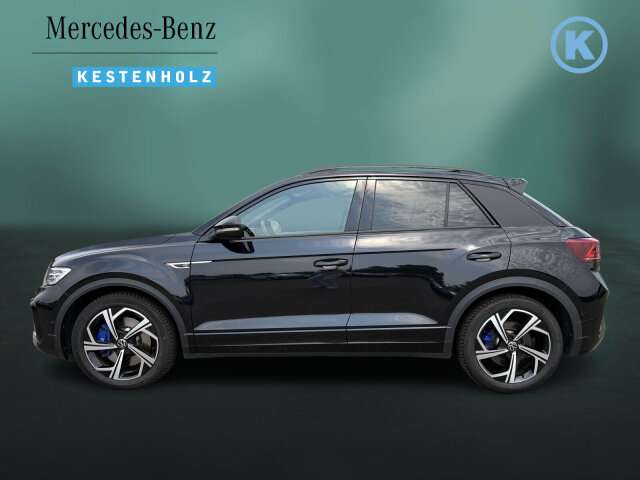Fahrzeugbild eines Volkswagen T-Roc