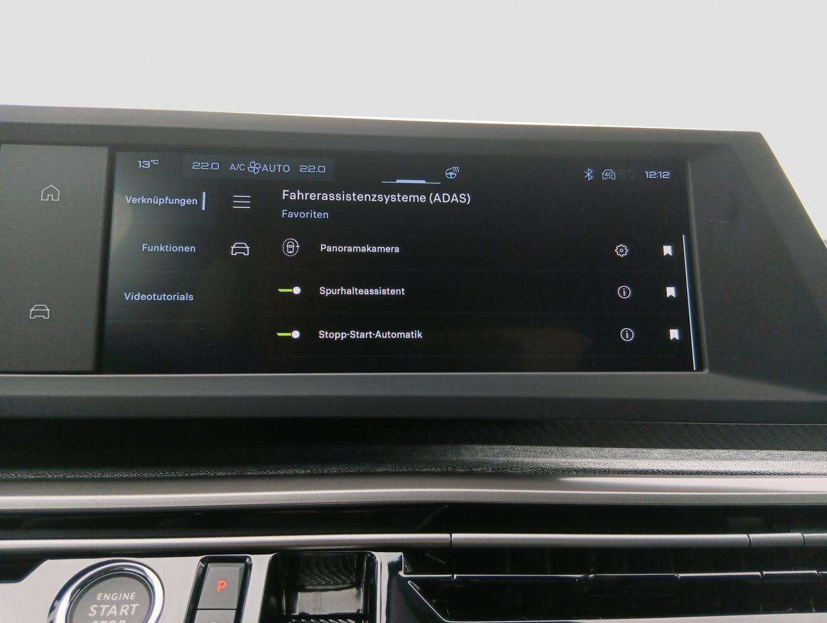 Fahrzeugbild eines Peugeot 3008