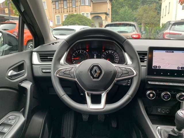 Fahrzeugbild eines Renault Captur