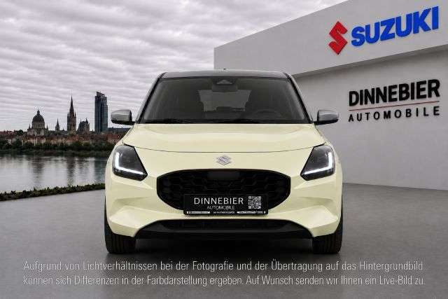 Fahrzeugbild eines Suzuki Swift