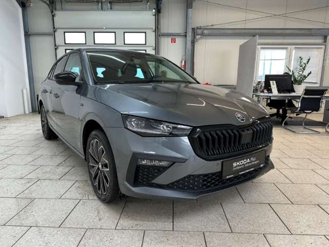 Fahrzeugbild eines Skoda Scala