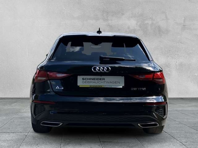 Fahrzeugbild eines Audi A3