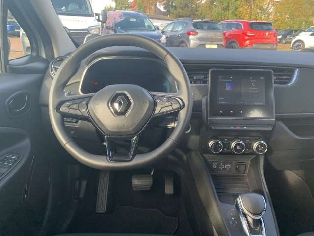 Fahrzeugbild eines Renault ZOE