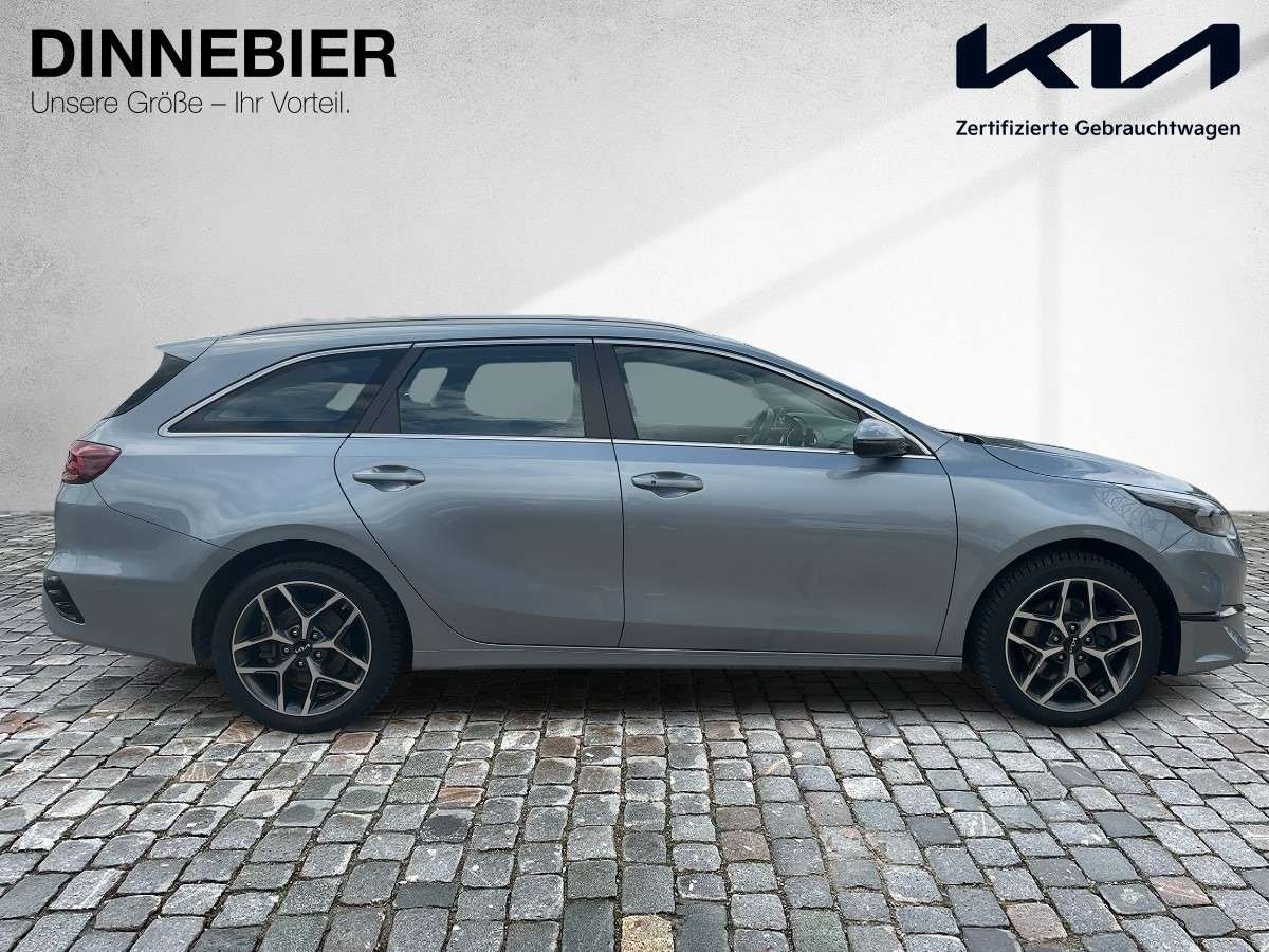 Fahrzeugbild eines Kia cee'd